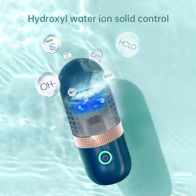 PureSplash – Lavez vos fruits et légumes instantanément d'une simple pression sur un bouton
