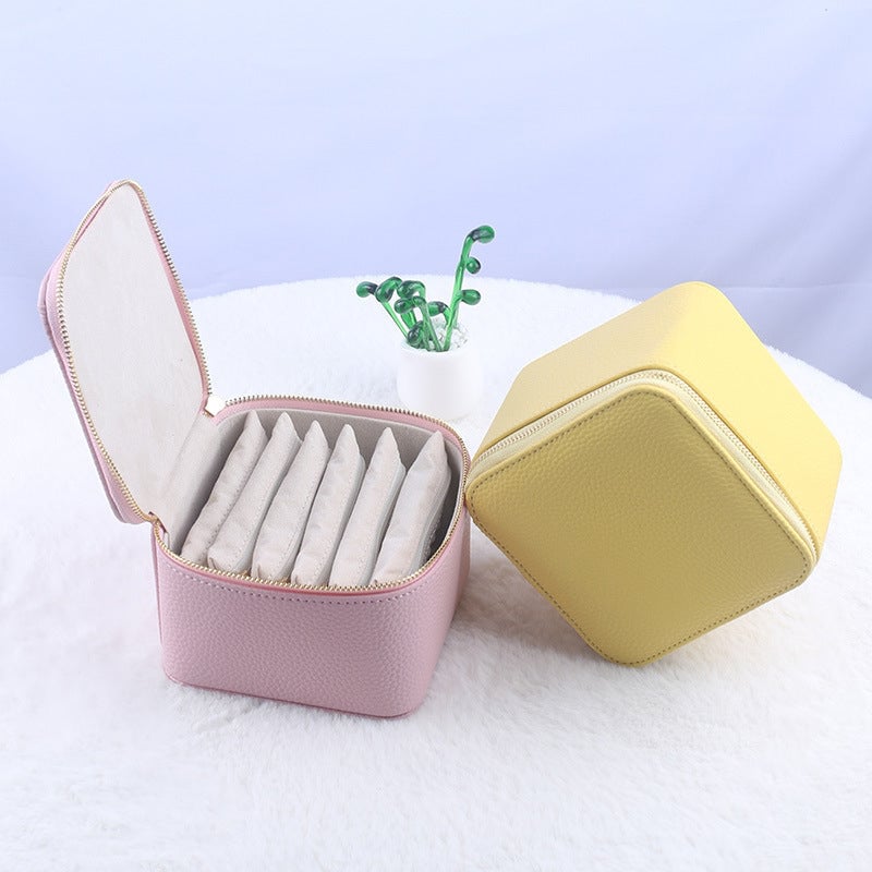 GlamCase – Conservez vos bijoux en toute sécurité et avec style lors de vos voyages !