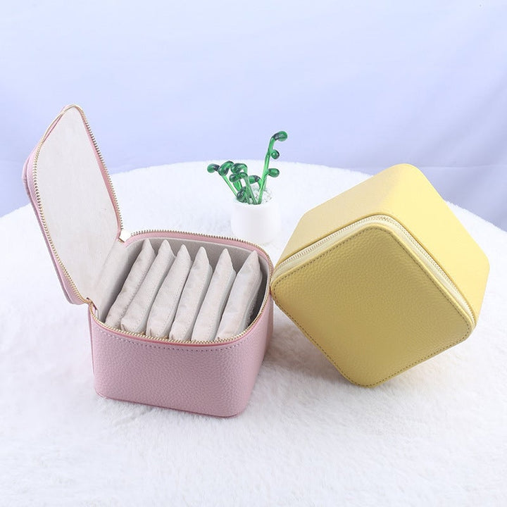 GlamCase – Conservez vos bijoux en toute sécurité et avec style lors de vos voyages !