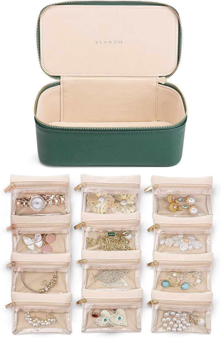VelvetVault – Rangement élégant pour bijoux !