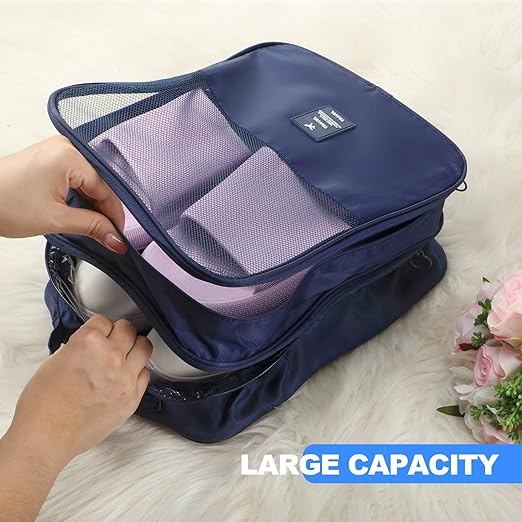 ShoeCase - Sac à chaussures pliable