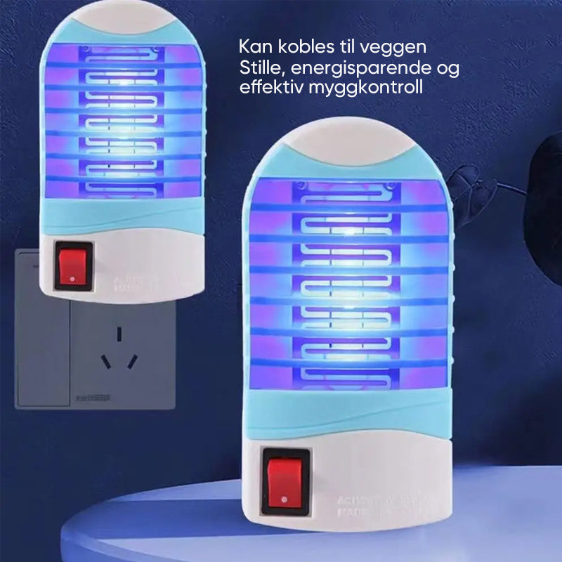 SafeNight – Profitez d'un sommeil réparateur sans piqûres de moustiques !