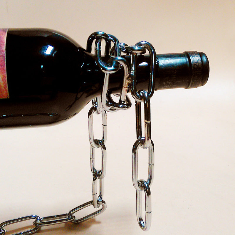 VinoChain – Découvrez le vin qui flotte comme par magie !