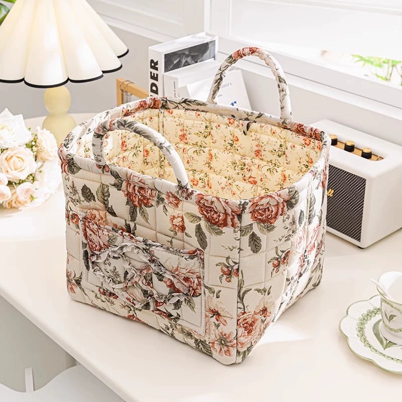 BohoNest – Rangement élégant avec charme vintage !