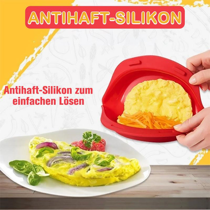 EasyMorn – Omelettes parfaites prêtes en quelques minutes