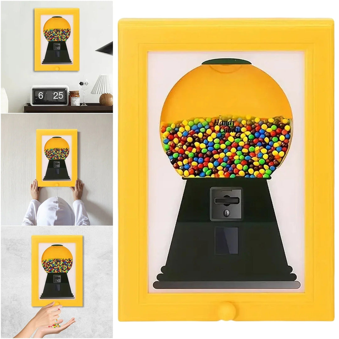 SweetFrame – Des friandises sucrées fraîches et des souvenirs précieux réunis !