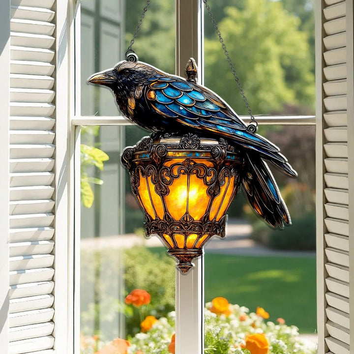 ShadowRaven – Lumière enchantée remplie de mystique !