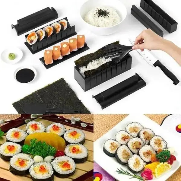 PerfectSushi – Sushi parfait, totalement sans stress !