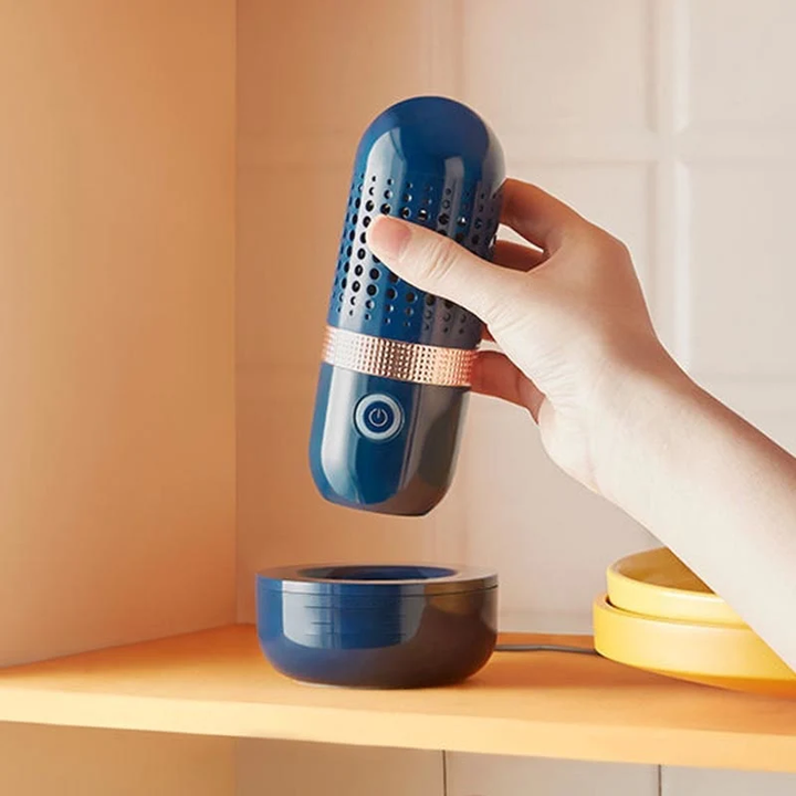 PureSplash – Lavez vos fruits et légumes instantanément d'une simple pression sur un bouton