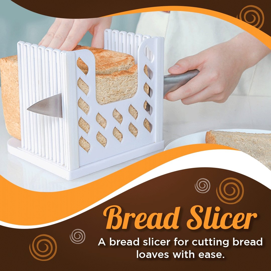 SliceBread – Obtenez des tranches de pain parfaites instantanément !