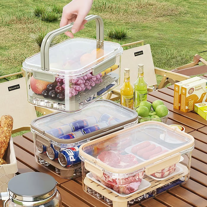 PicnicBox – Fraîcheur qui dure plus longtemps