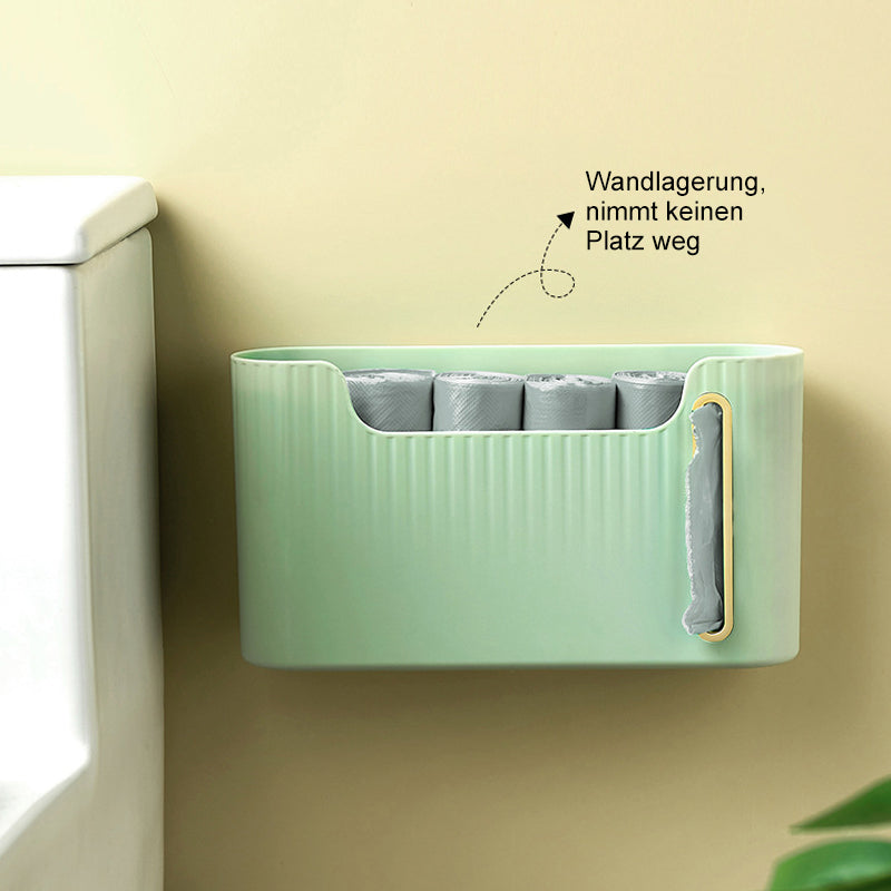 StuffHolder – Sac à ordures toujours à portée de main sans désordre !