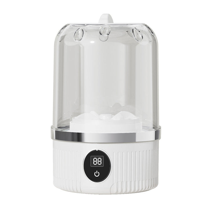 WashyGo Pro – Mini-machine à laver portable sans fil pour un usage partout !