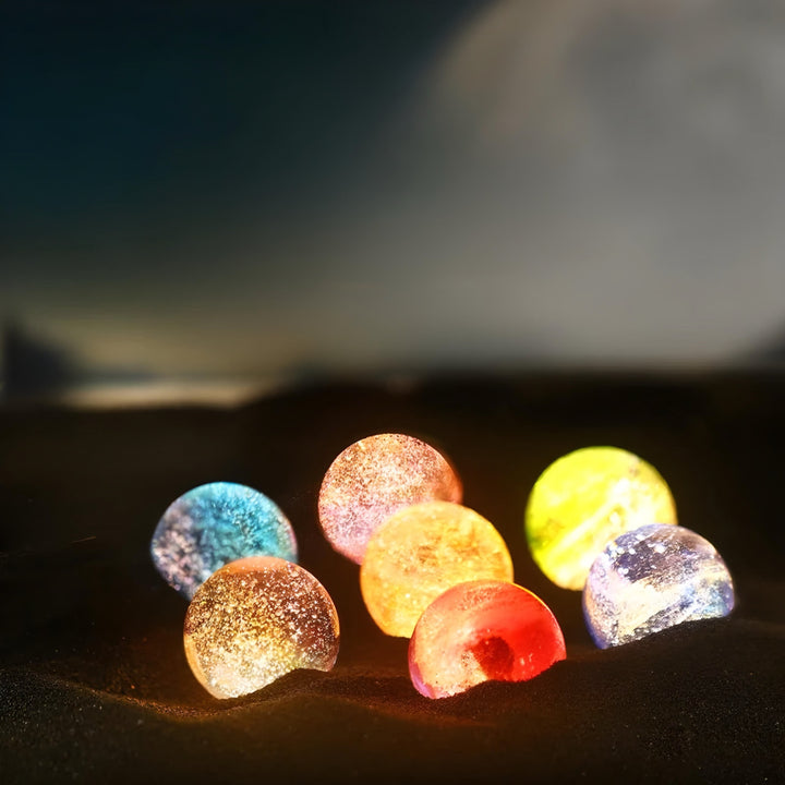 7 Émotions - Les lampes qui reflètent vos émotions !