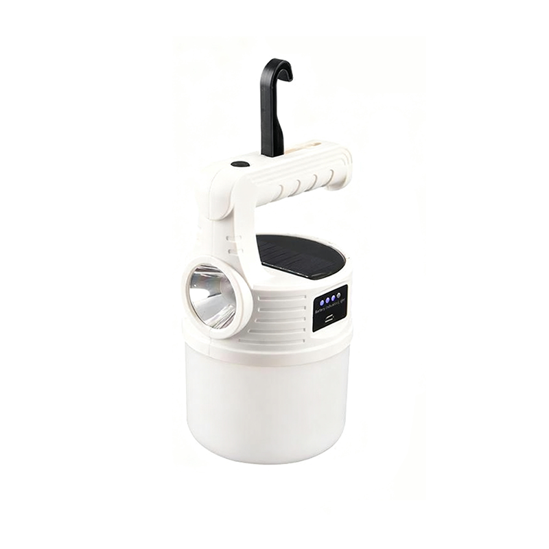 LumaCamp – Lumière portable, où que vous alliez