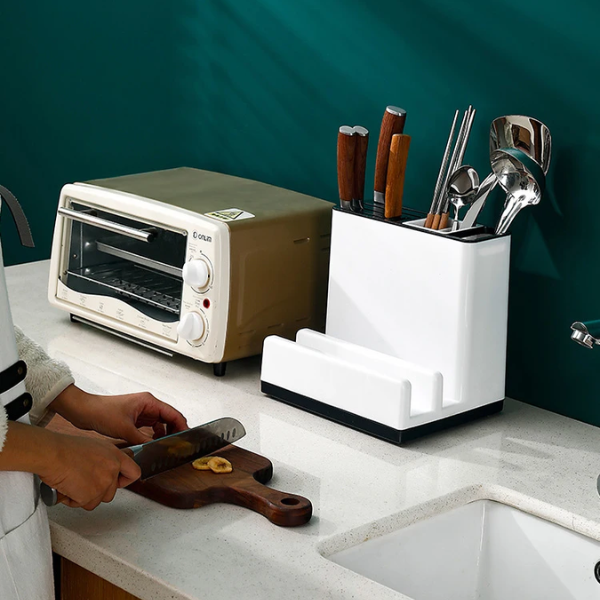 PureKitchen – Solutions d'hygiène et d'organisation pour couverts