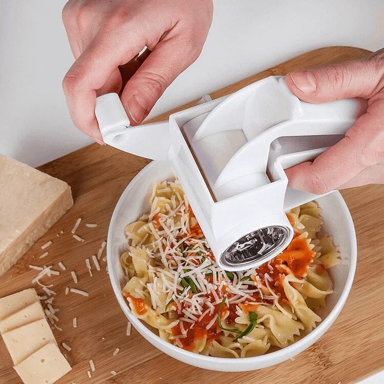 GrateMate – Profitez d'ingrédients fraîchement râpés avec un goût amélioré !