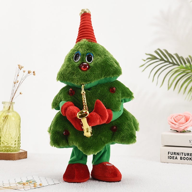 JollyTwist™ – Peluche chantante et dansante