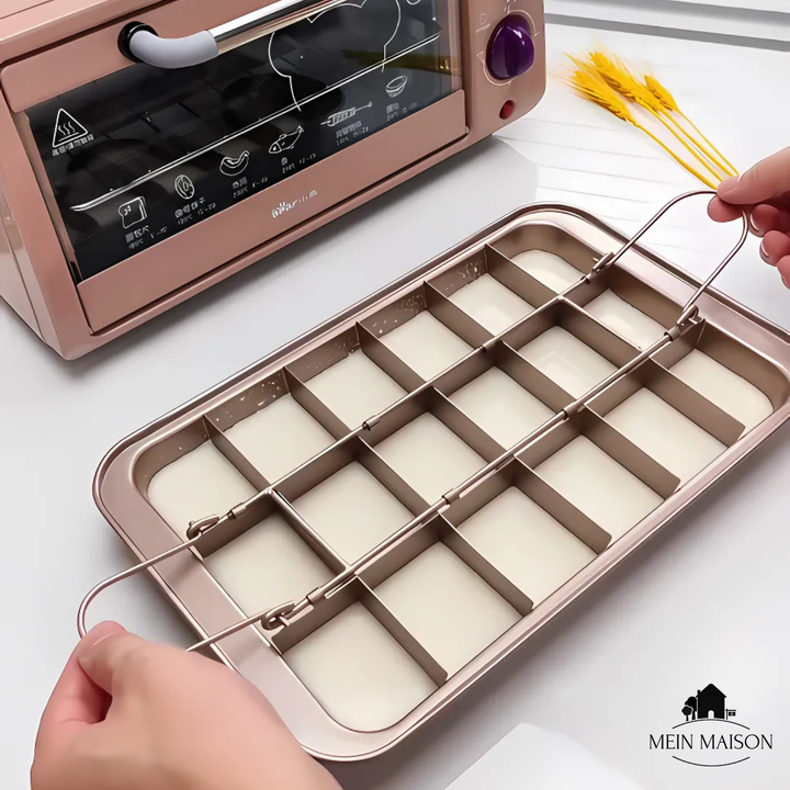 PiecePerfect – Servir au lieu de couper !