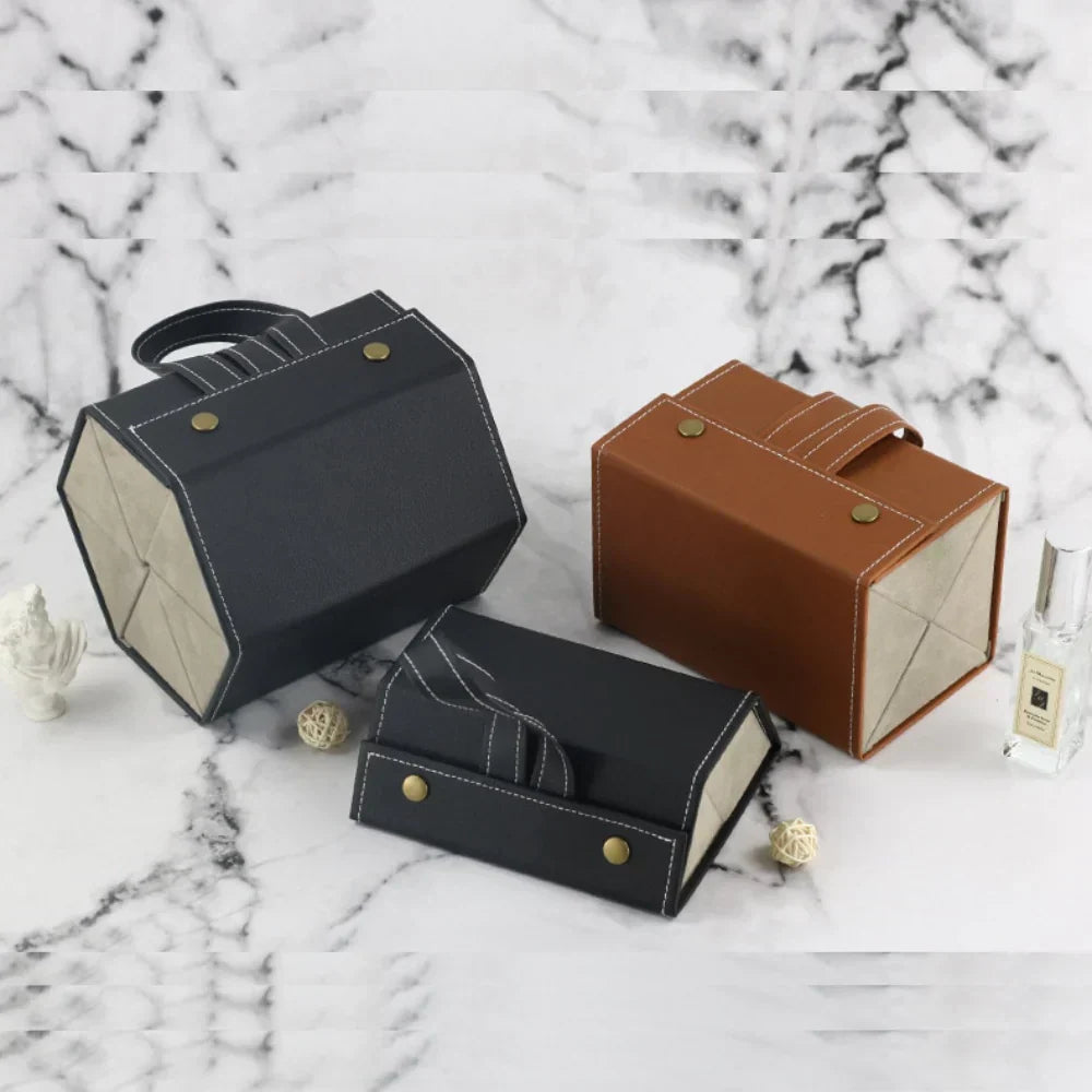 LensDock - Organisateur de lunettes