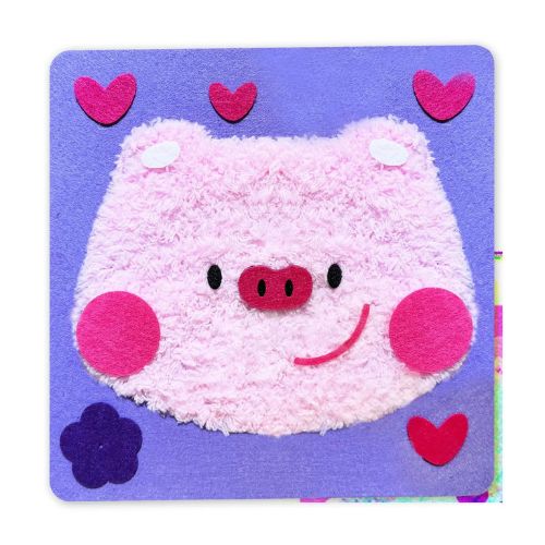 3+3 GRATUIT | WoolyArt - Créez des chefs-d'œuvre colorés