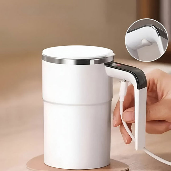 StirMo – La tasse auto-mélangeante intelligente !