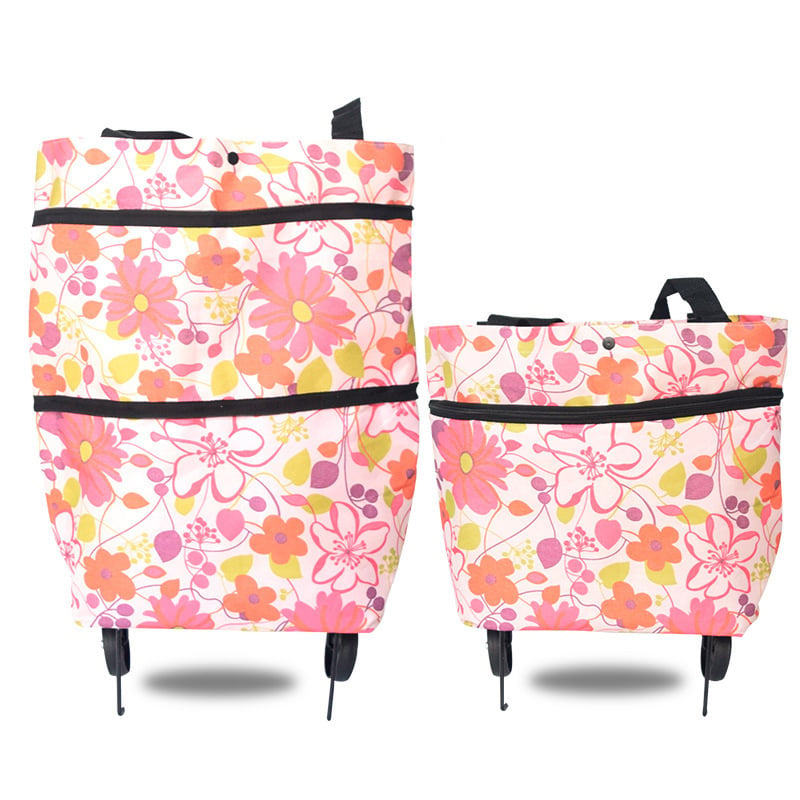 ExpandBag – Plus d'espace pour vos courses en quelques secondes !