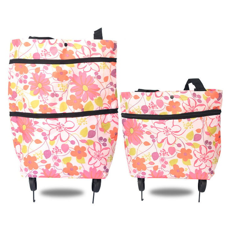 ExpandBag – Plus d'espace pour vos courses en quelques secondes !