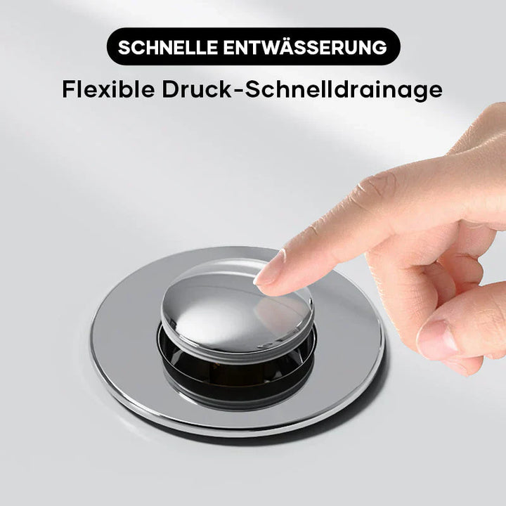 PureFlow - Garde vos drains propres et frais