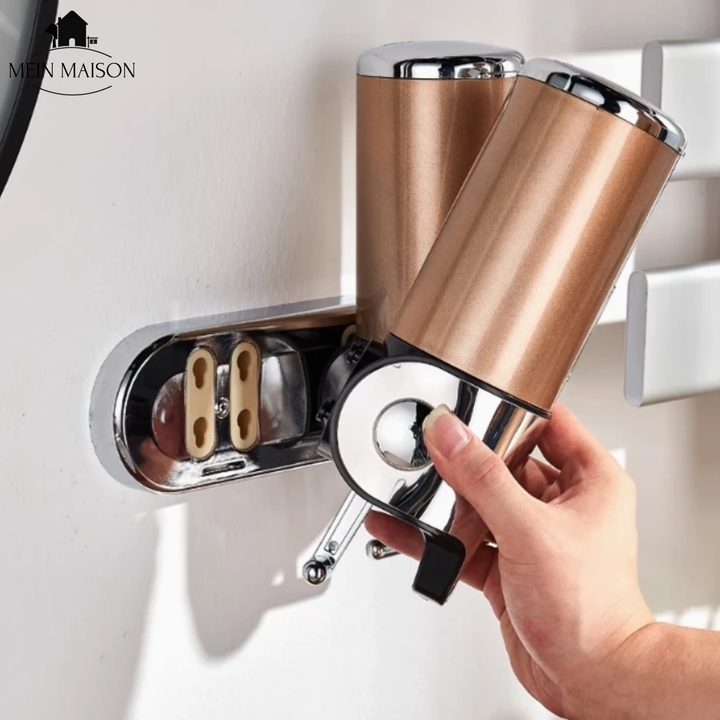 SoapNook – Votre héros de l'organisation pour la douche !