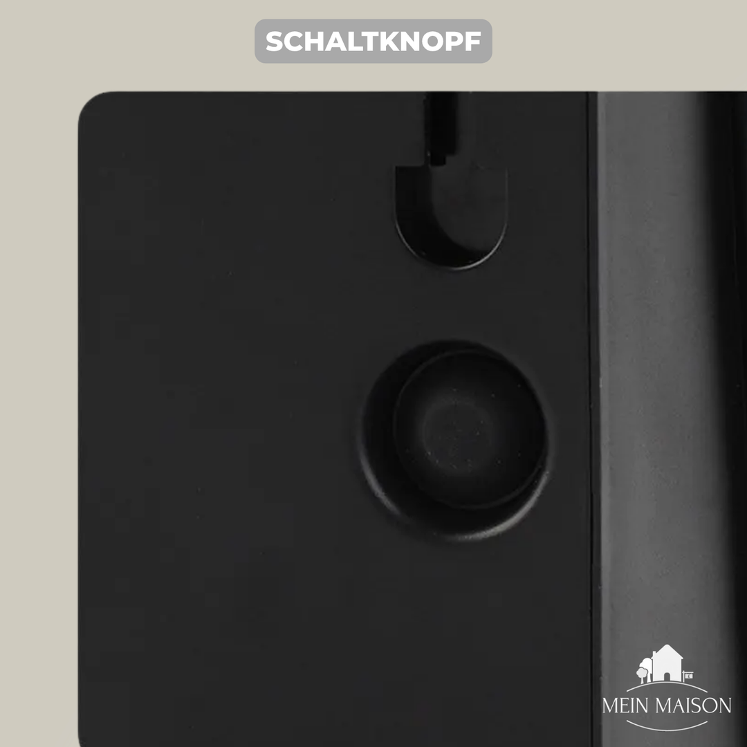 LumiWand Solaire – Jeu de lumière élégant sans frais d'électricité