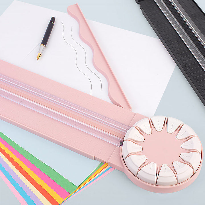 SmoothCut - Massicot 12 en 1, des coupes parfaites pour chaque projet