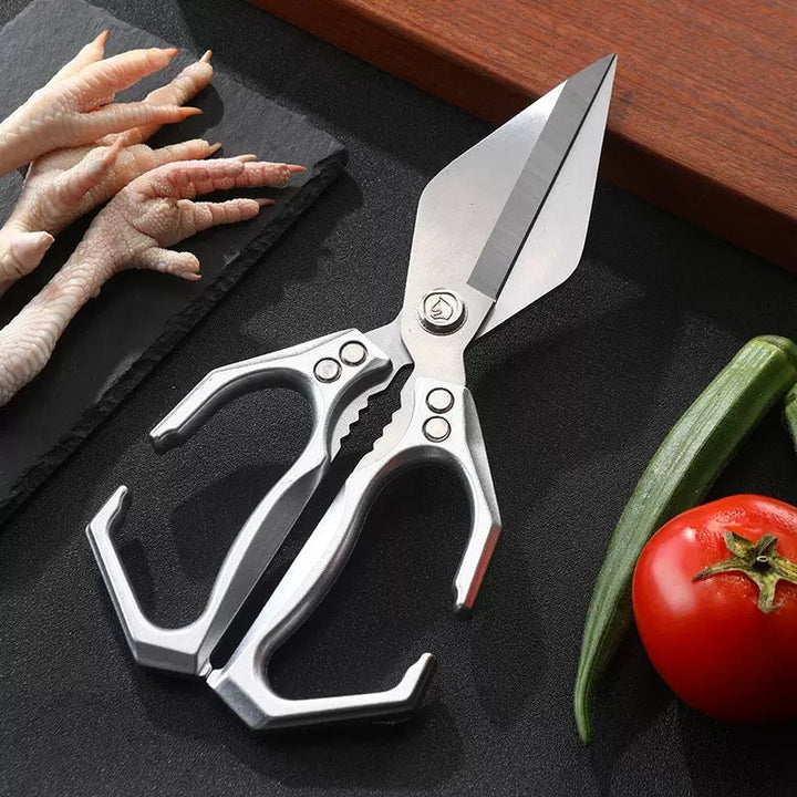 XScissors – Coupez tout avec une seule paire de ciseaux !