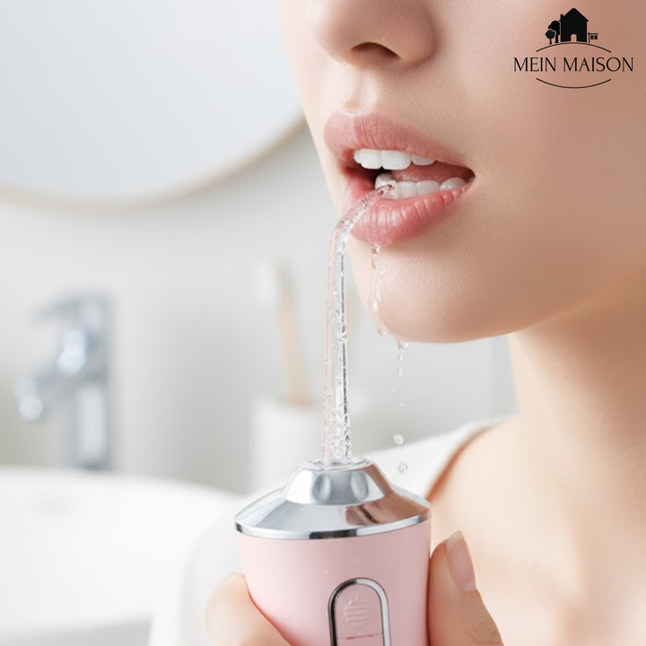 AquaSmile – Des dents éclatantes en seulement 3 minutes !