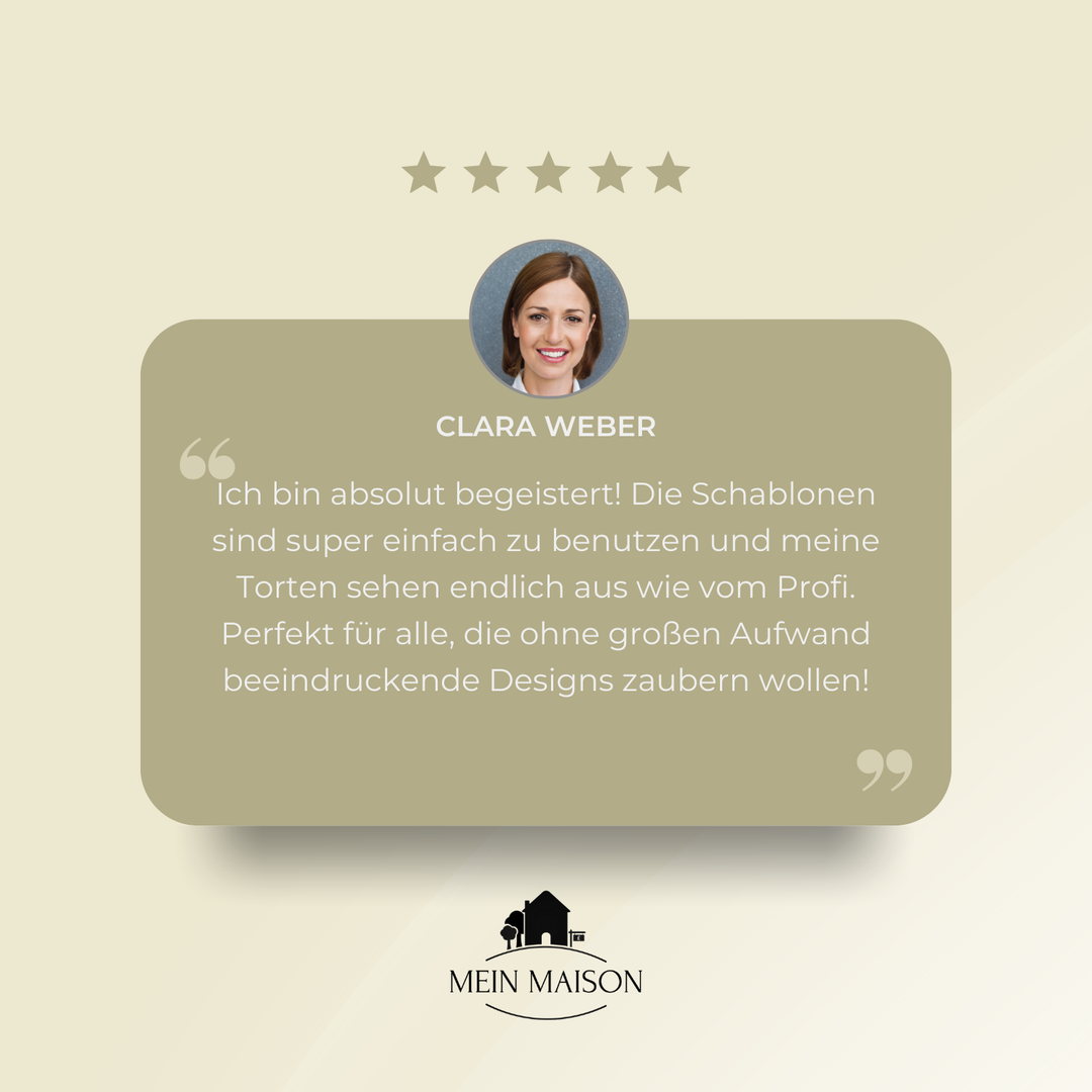 DecoLace™ | Moule à gâteau DIY en dentelle