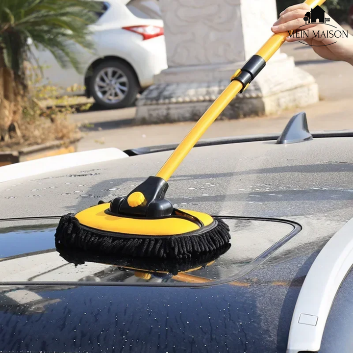 CleanReach – Entretien automobile sans se baisser !