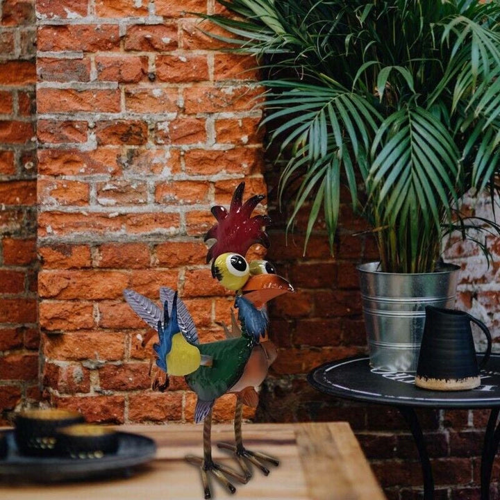 LuckyRooster – Le point fort impressionnant pour votre maison