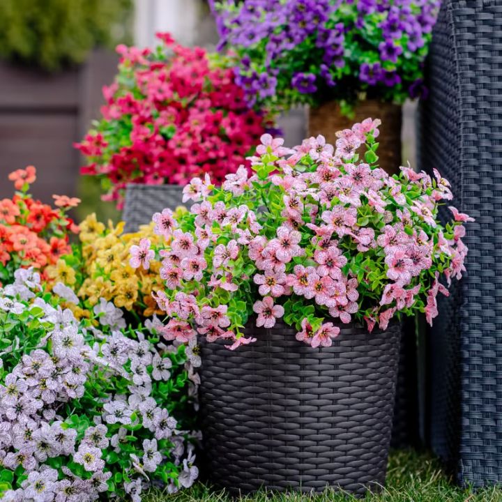 2+1 GRATUIT | BloomEver – Fleurs artificielles vivantes pour l'intérieur et l'extérieur