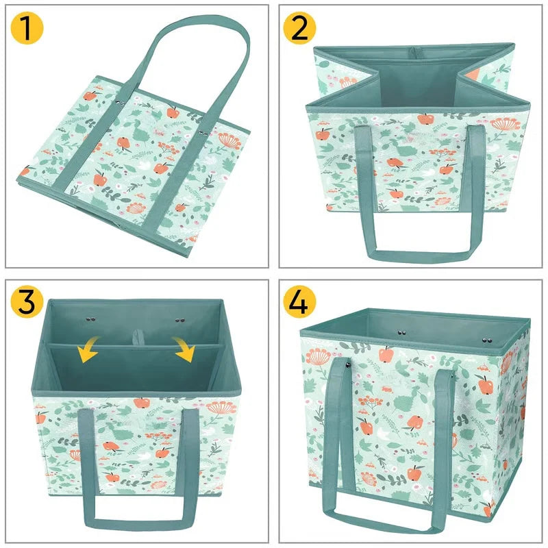 FoldNest – Plus d'espace, moins de stress !