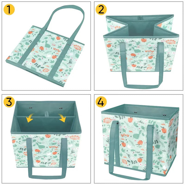 FoldNest – Plus d'espace, moins de stress !