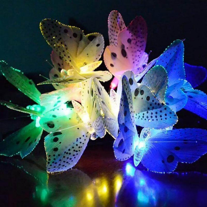 LumiWings – Transformez votre jardin et votre maison en un royaume féerique magique !