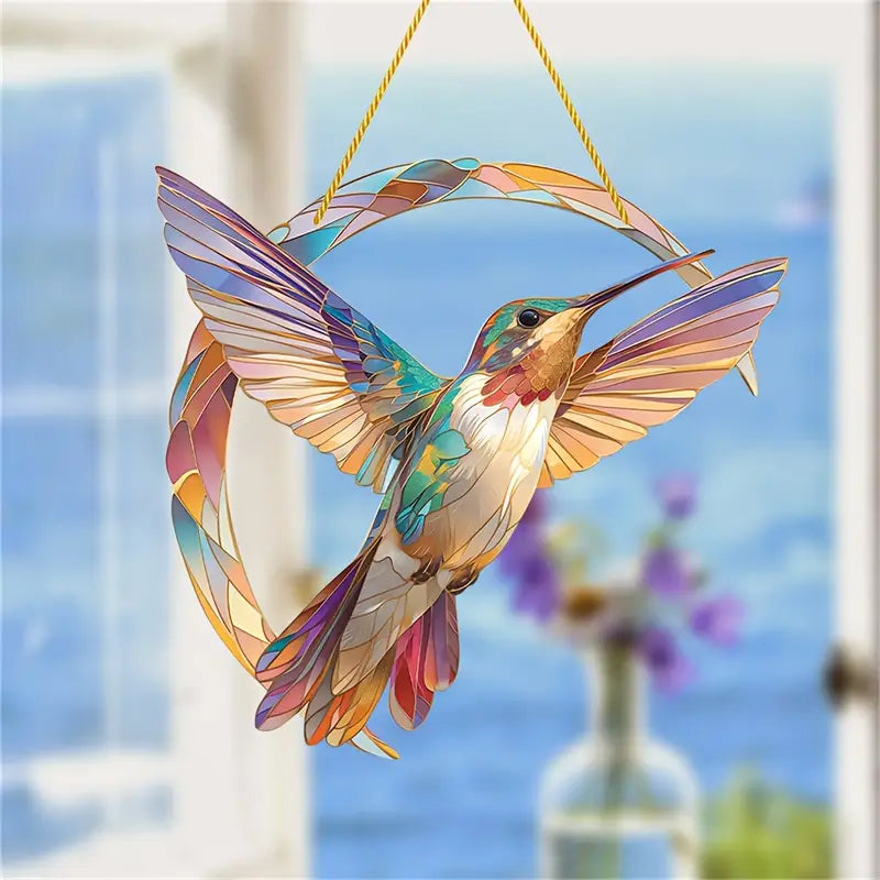PrismWings – Apportez une lumière arc-en-ciel magique pour illuminer votre maison !