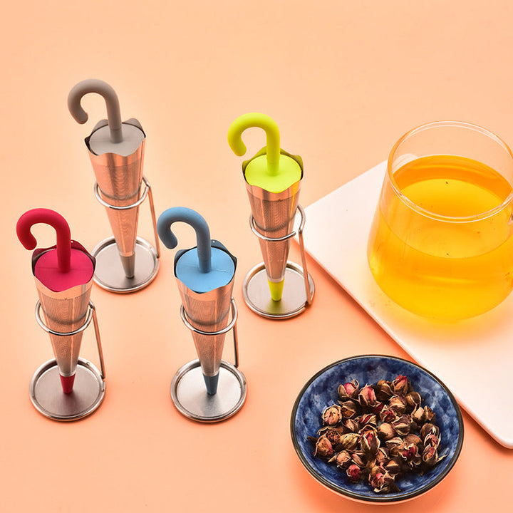 1+1 GRATUIT | TeaBrella – Profitez du thé avec style et une touche amusante !