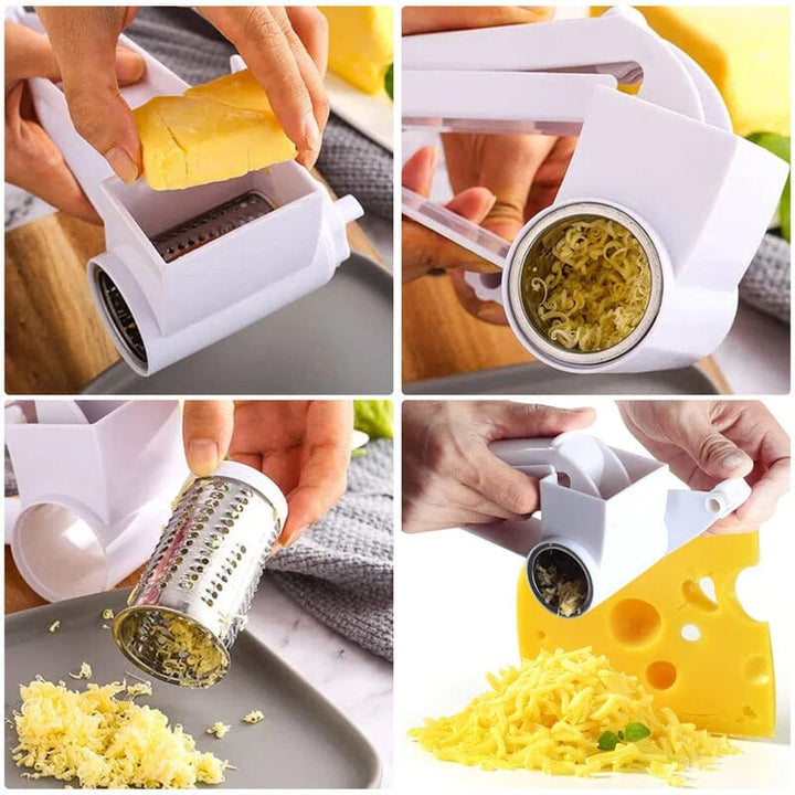 GrateMate – Profitez d'ingrédients fraîchement râpés avec un goût amélioré !