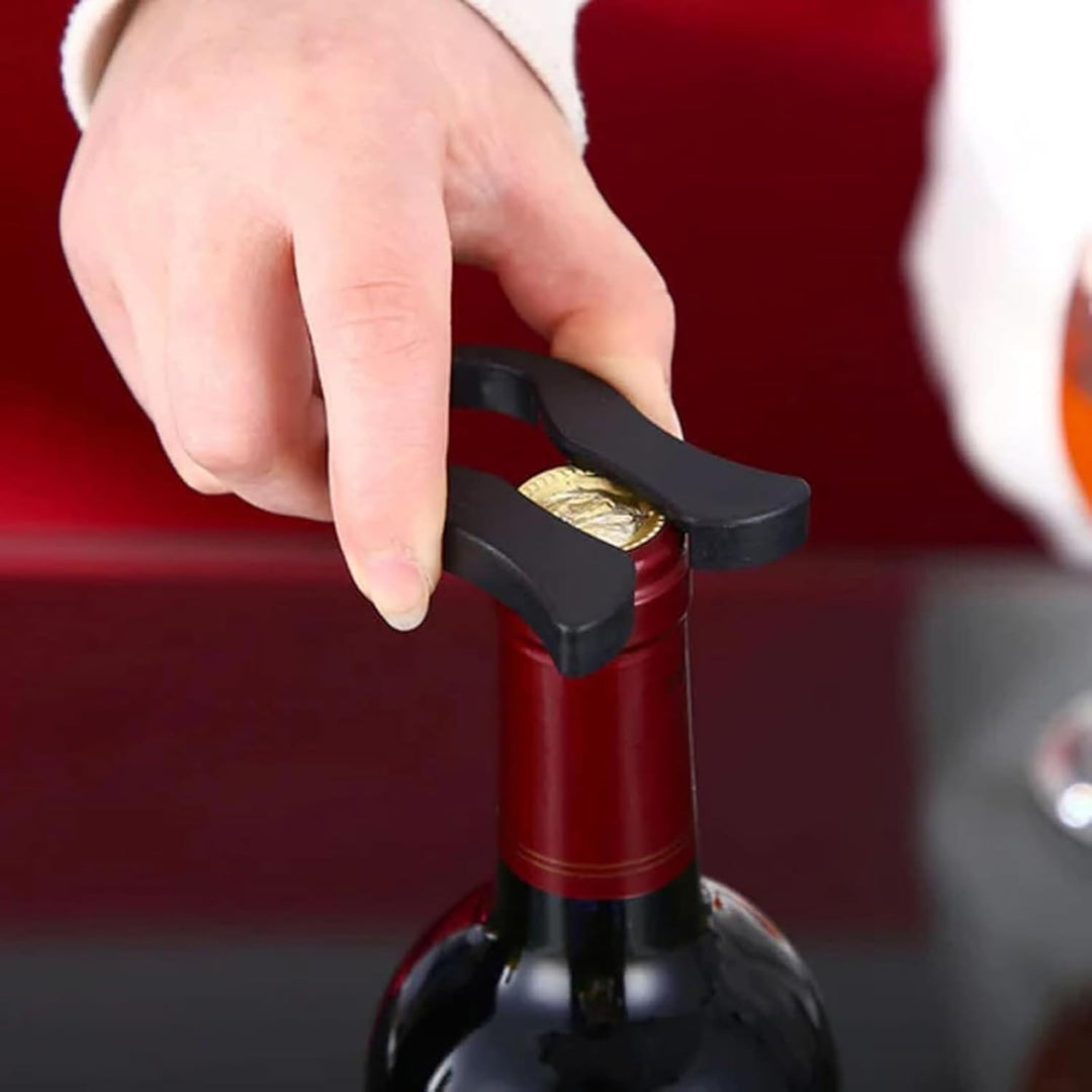 VinoAir – Ouvrez le vin sans effort en quelques secondes !