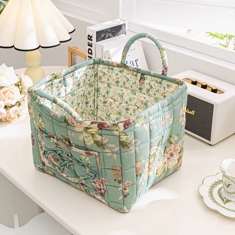 BohoNest – Rangement élégant avec charme vintage !