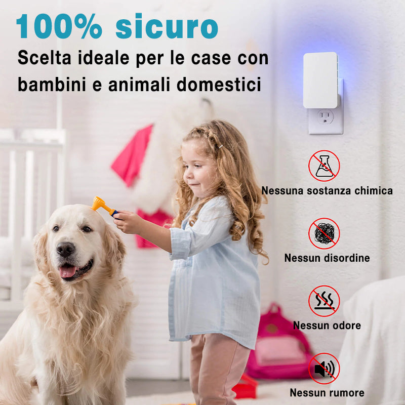 AntiInsect 360 – Dites adieu une fois pour toutes aux mouches des fruits dans votre cuisine !