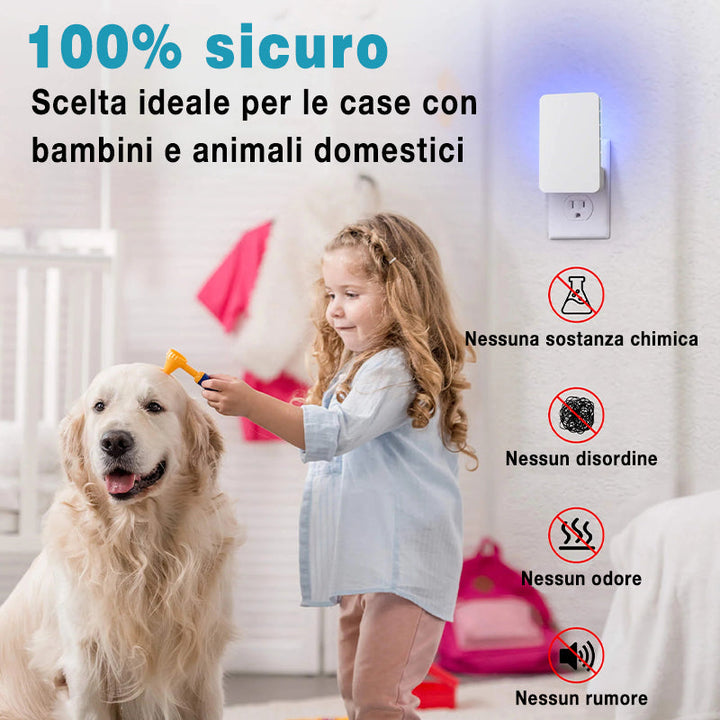 AntiInsect 360 – Dites adieu une fois pour toutes aux mouches des fruits dans votre cuisine !