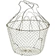 1+1 GRATUIT | FlexiChef Duo – Panier de cuisine multifonctionnel pour cuire, frémir et égoutter