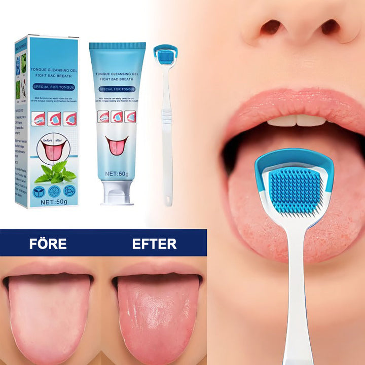 FreshBreath – Découvrez enfin une haleine fraîche qui dure !